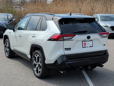 2022 Toyota RAV4 Prime XSE