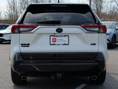 2022 Toyota RAV4 Prime XSE