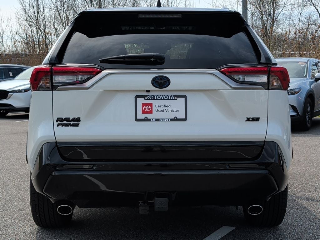 2022 Toyota RAV4 Prime XSE
