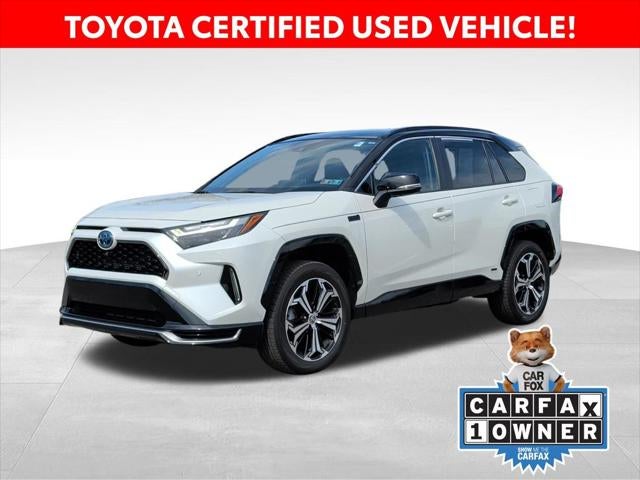 2022 Toyota RAV4 Prime XSE