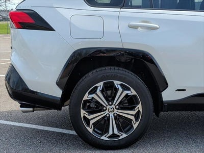 2022 Toyota RAV4 Prime XSE