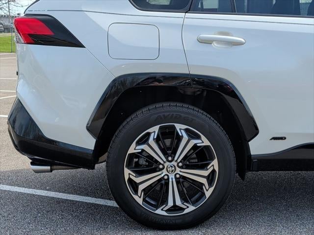 2022 Toyota RAV4 Prime XSE