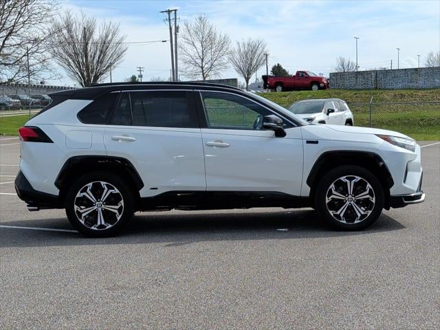 2022 Toyota RAV4 Prime XSE
