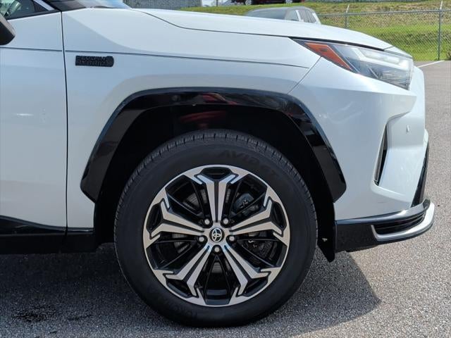 2022 Toyota RAV4 Prime XSE