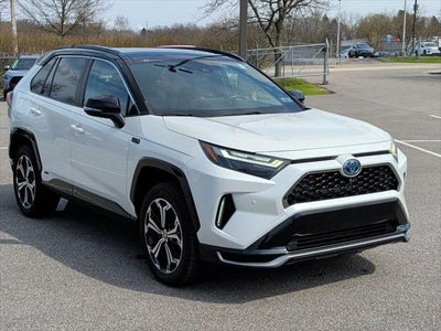 2022 Toyota RAV4 Prime XSE