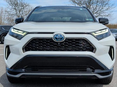 2022 Toyota RAV4 Prime XSE