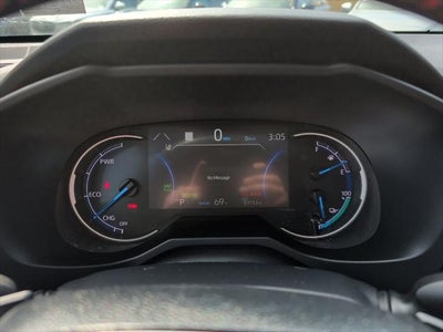 2022 Toyota RAV4 Prime XSE