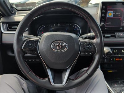 2022 Toyota RAV4 Prime XSE