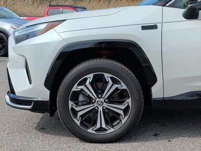 2022 Toyota RAV4 Prime XSE