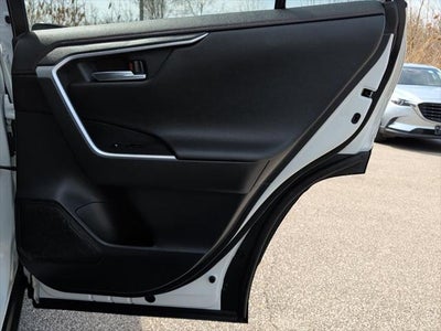 2022 Toyota RAV4 Prime XSE