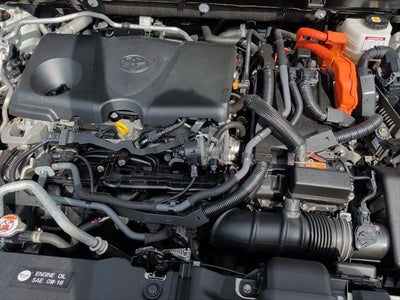 2022 Toyota RAV4 Prime XSE