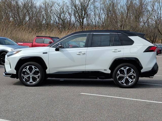 2022 Toyota RAV4 Prime XSE