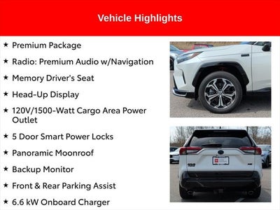2022 Toyota RAV4 Prime XSE