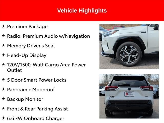 2022 Toyota RAV4 Prime XSE