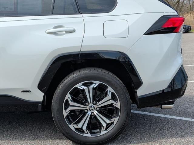 2022 Toyota RAV4 Prime XSE