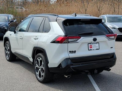 2022 Toyota RAV4 Prime XSE