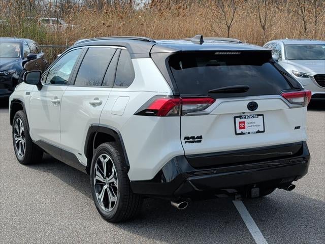 2022 Toyota RAV4 Prime XSE