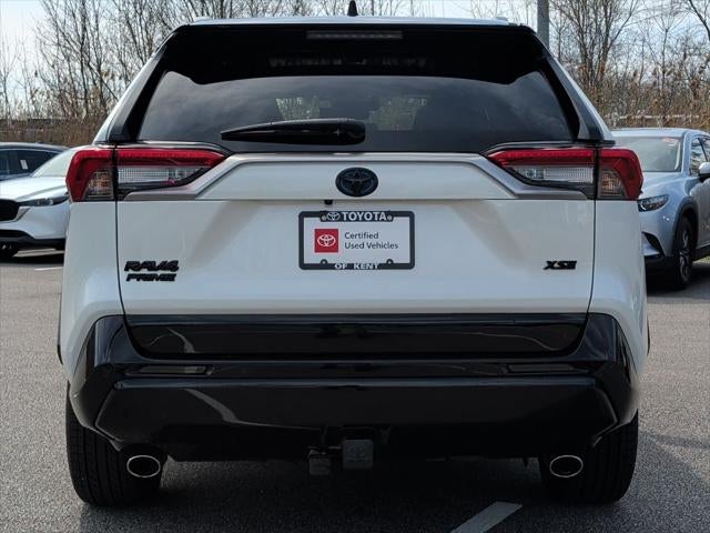 2022 Toyota RAV4 Prime XSE