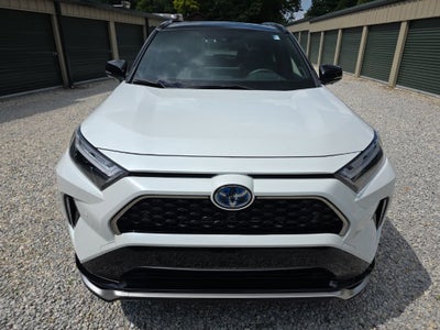 2024 Toyota RAV4 Prime XSE
