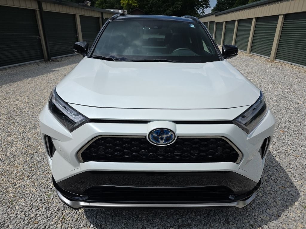 2024 Toyota RAV4 Prime XSE