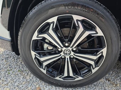 2024 Toyota RAV4 Prime XSE