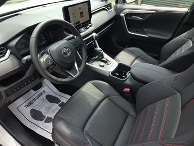 2024 Toyota RAV4 Prime XSE