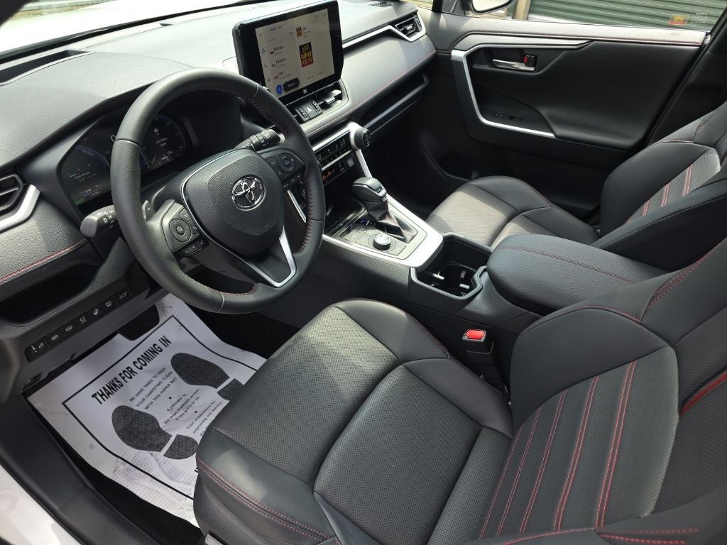 2024 Toyota RAV4 Prime XSE