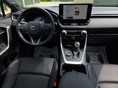 2024 Toyota RAV4 Prime XSE