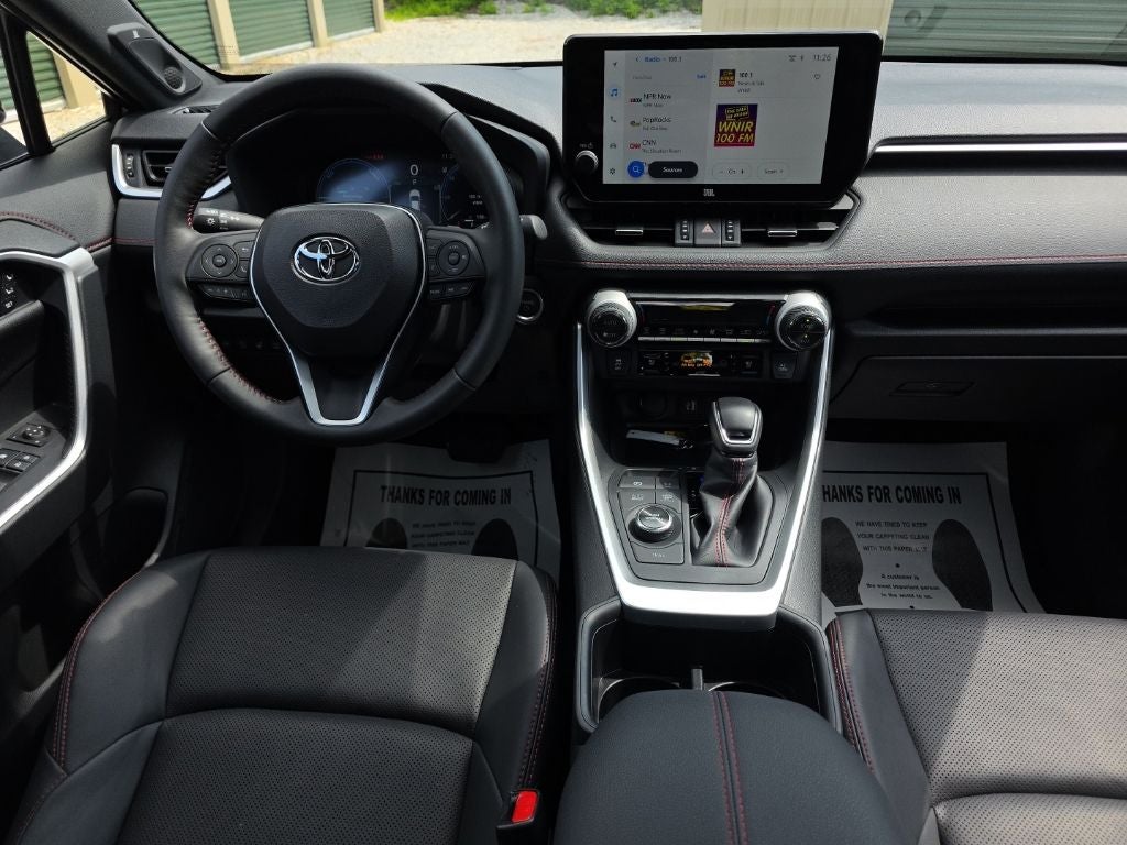 2024 Toyota RAV4 Prime XSE