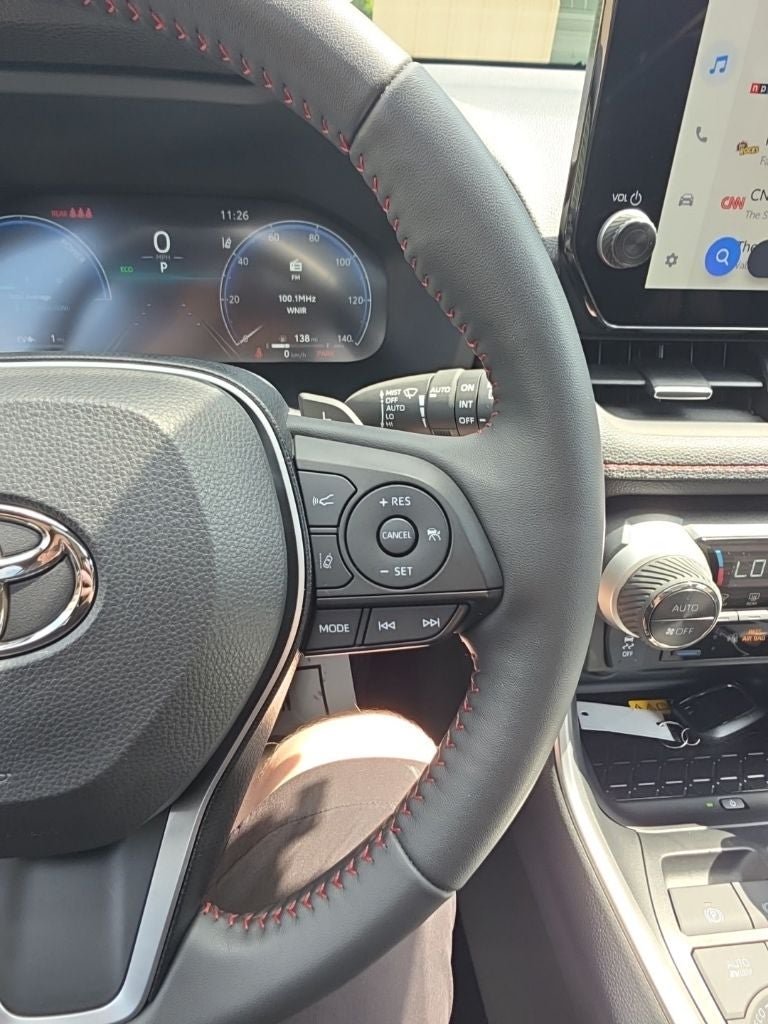 2024 Toyota RAV4 Prime XSE