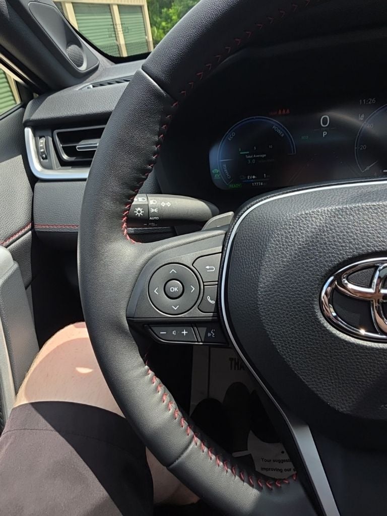 2024 Toyota RAV4 Prime XSE
