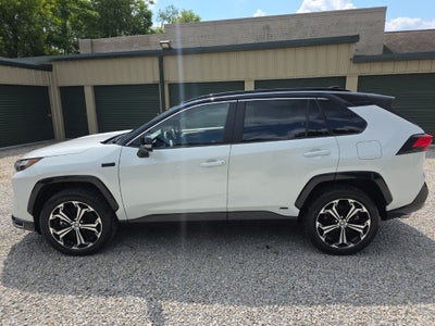 2024 Toyota RAV4 Prime XSE