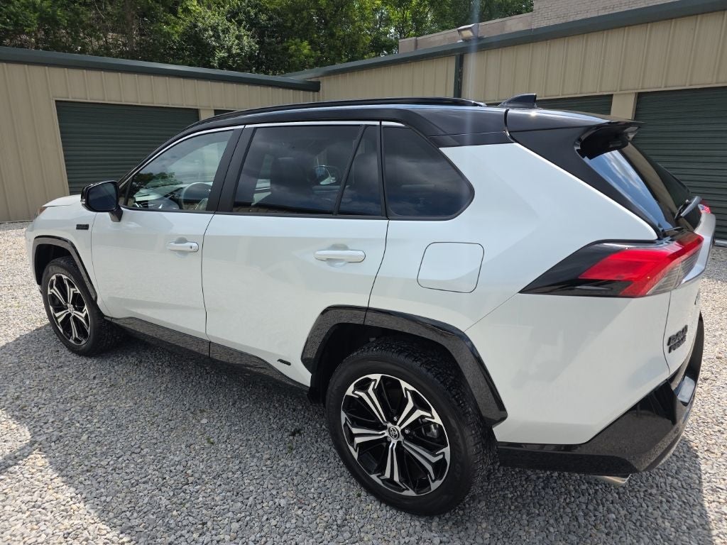 2024 Toyota RAV4 Prime XSE