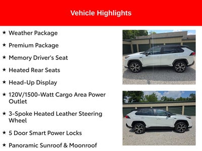 2024 Toyota RAV4 Prime XSE