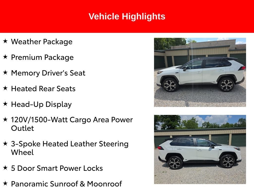 2024 Toyota RAV4 Prime XSE