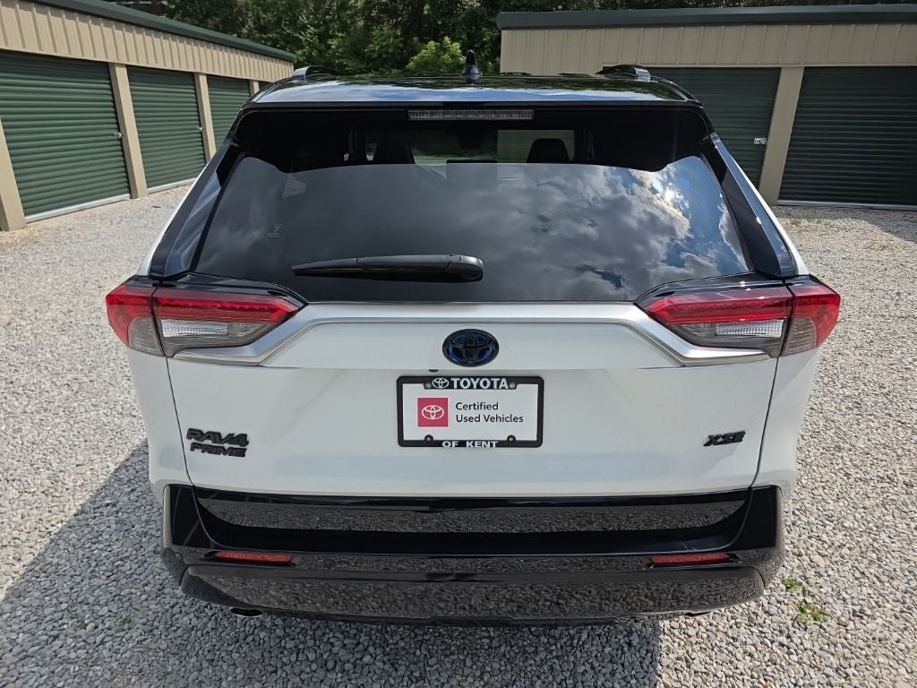 2024 Toyota RAV4 Prime XSE