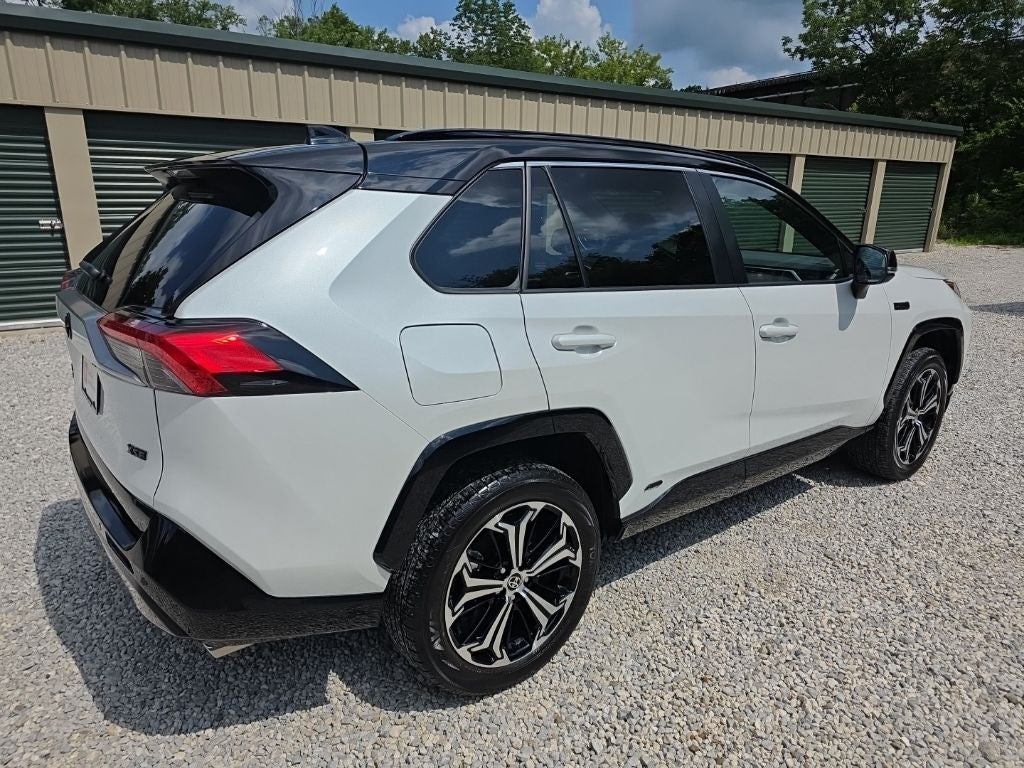 2024 Toyota RAV4 Prime XSE