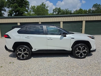 2024 Toyota RAV4 Prime XSE
