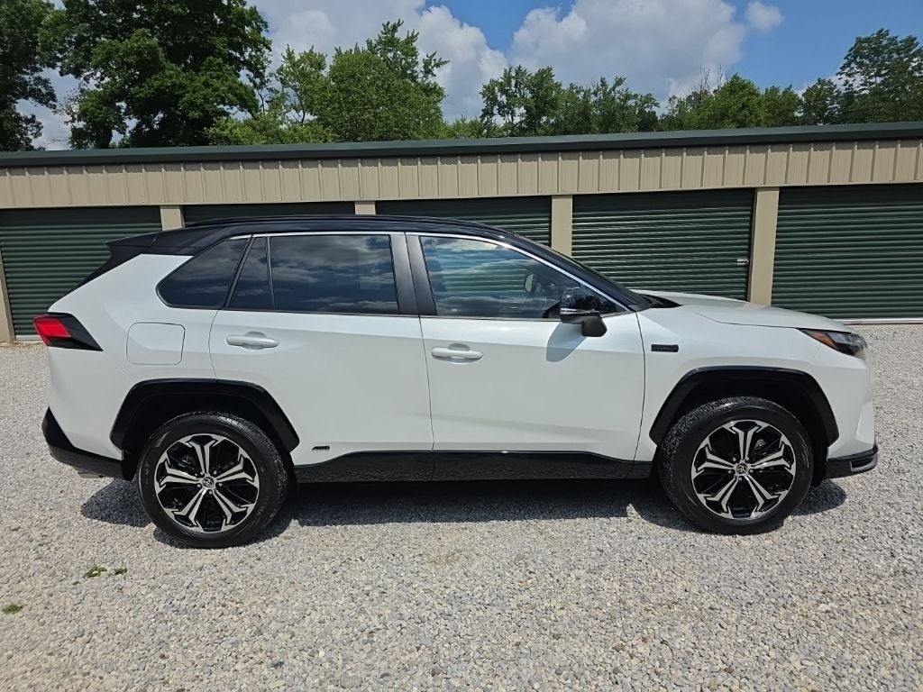 2024 Toyota RAV4 Prime XSE