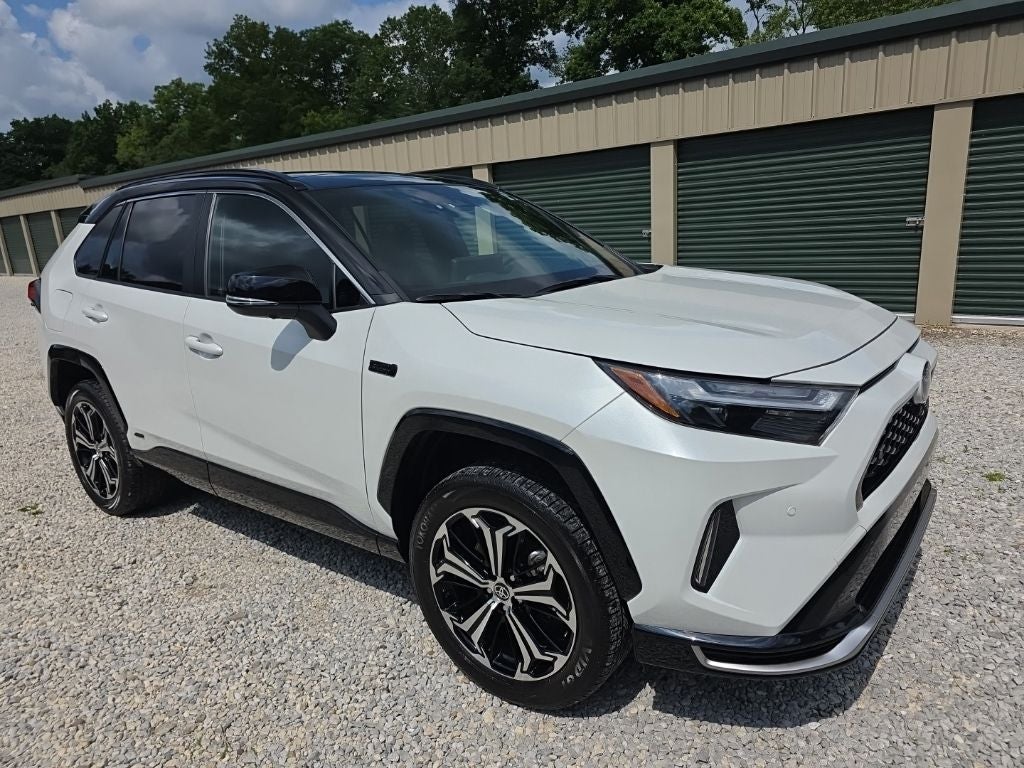 2024 Toyota RAV4 Prime XSE