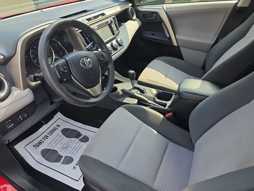 2013 Toyota RAV4 LE