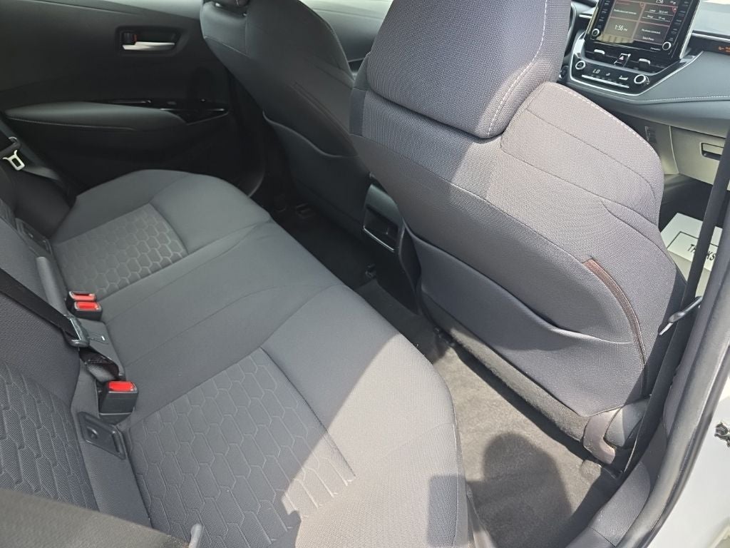 2022 Toyota Corolla Hatchback SE