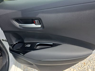 2022 Toyota Corolla Hatchback SE