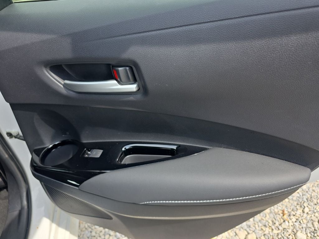 2022 Toyota Corolla Hatchback SE