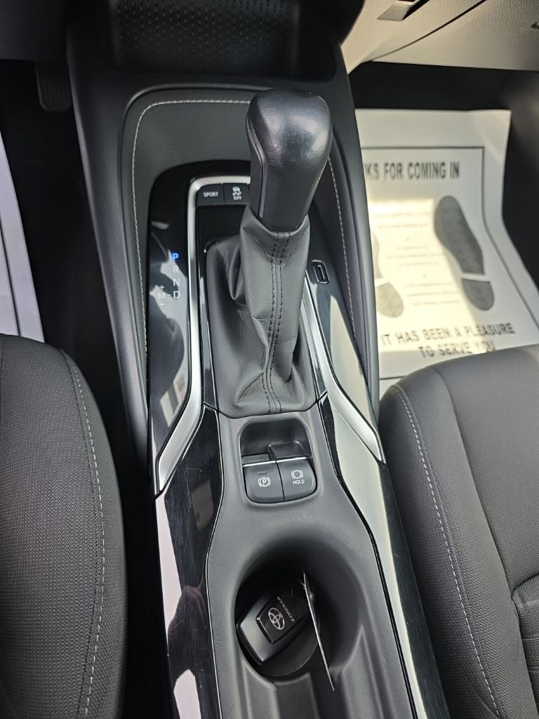 2022 Toyota Corolla Hatchback SE