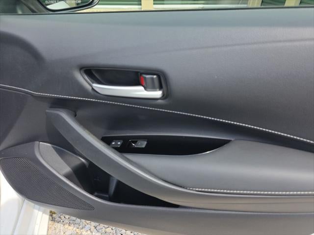 2022 Toyota Corolla Hatchback SE