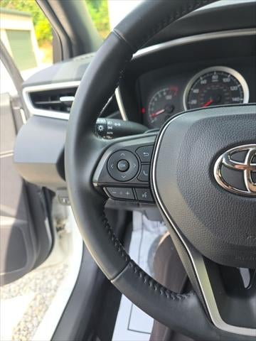 2022 Toyota Corolla Hatchback SE