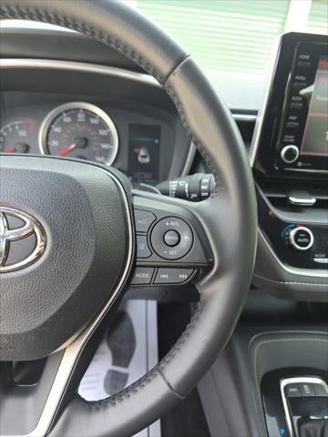 2022 Toyota Corolla Hatchback SE