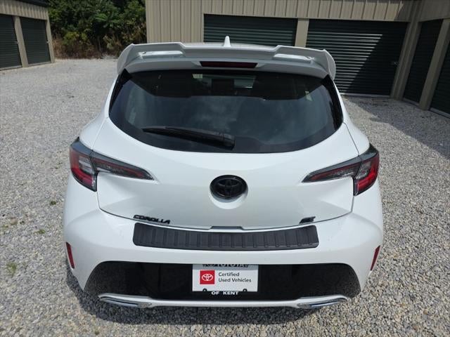 2022 Toyota Corolla Hatchback SE