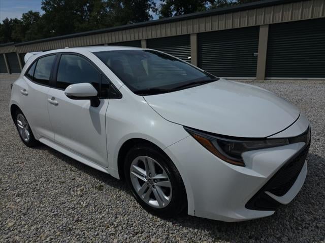 2022 Toyota Corolla Hatchback SE